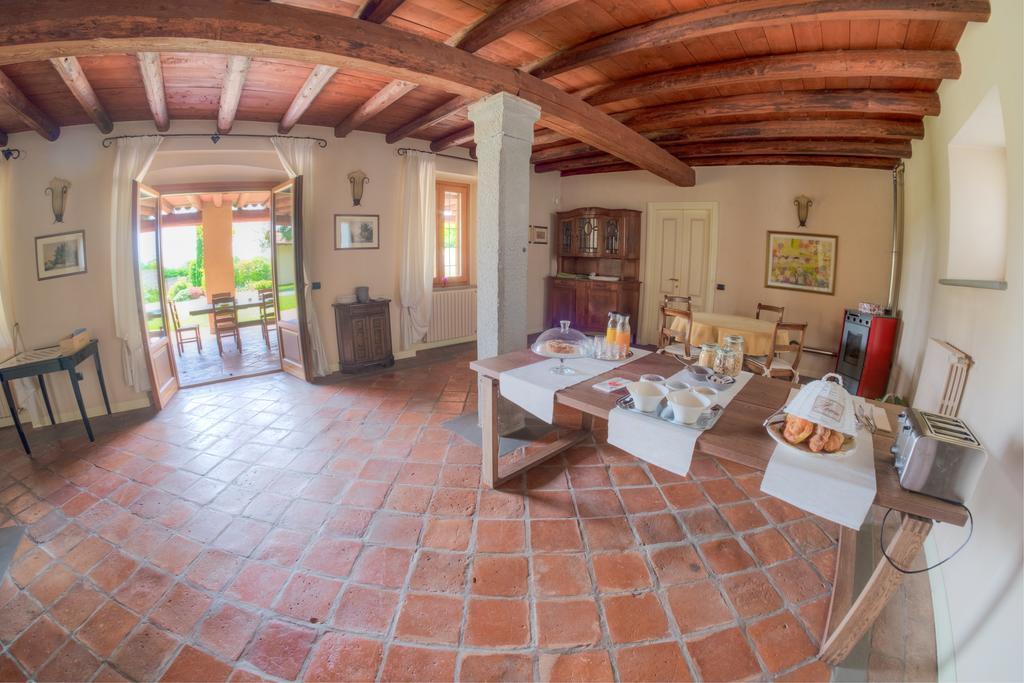 Agriturismo Villa Antonella Iseo Exterior foto