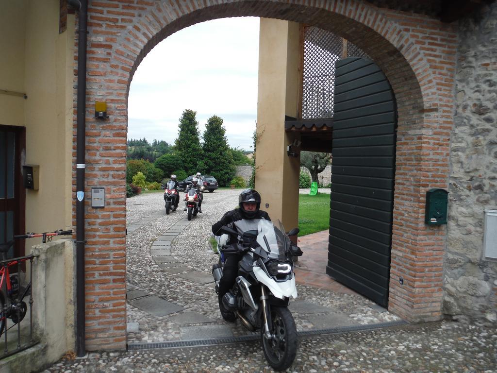 Agriturismo Villa Antonella Iseo Exterior foto