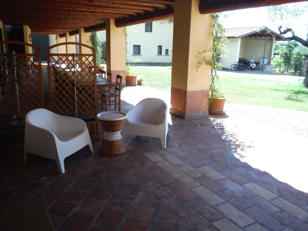 Agriturismo Villa Antonella Iseo Exterior foto
